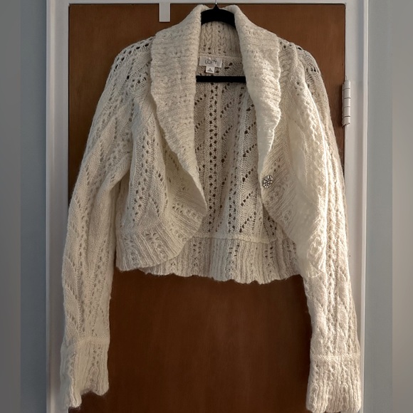 LOFT Sweaters - Knitted wool/mohair Loft sweater, size XL.